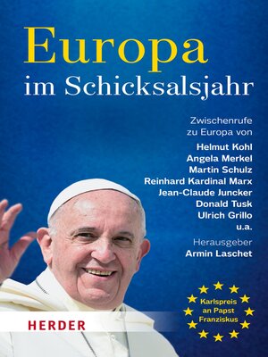 cover image of Europa im Schicksalsjahr